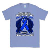 Colony Blue langerhans cell histiocytosis awareness mother support ribbo sweatshir Classic Tee - linhVisuals
