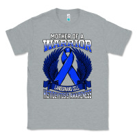 Heather Grey langerhans cell histiocytosis awareness mother support ribbo sweatshir Classic Tee - linhVisuals