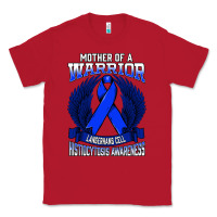 Red langerhans cell histiocytosis awareness mother support ribbo sweatshir Classic Tee - linhVisuals