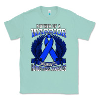 Seafoam langerhans cell histiocytosis awareness mother support ribbo sweatshir Classic Tee - linhVisuals
