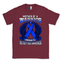 Burgundy langerhans cell histiocytosis awareness mother support ribbo sweatshir Classic Tee - linhVisuals