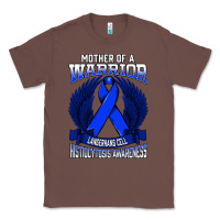 Chestnut langerhans cell histiocytosis awareness mother support ribbo sweatshir Classic Tee - linhVisuals