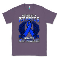 Lavender langerhans cell histiocytosis awareness mother support ribbo sweatshir Classic Tee - linhVisuals