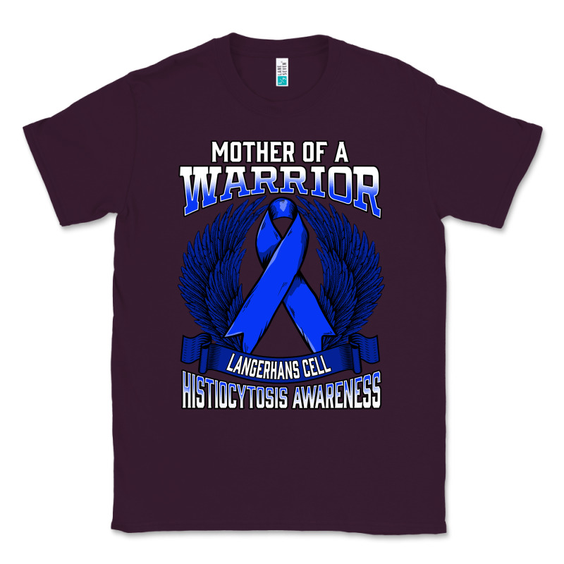 Langerhans Cell Histiocytosis Awareness Mother Support Ribbo Sweatshir Classic Tee by linhVisuals | Teevron