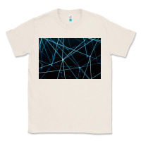 Natural network background Classic Tee - linhVisuals