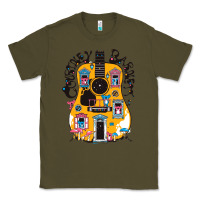 Courtney Barnett Müsic Classic Tee | Teevron