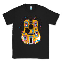 Black courtney barnett müsic Classic Tee - linhVisuals