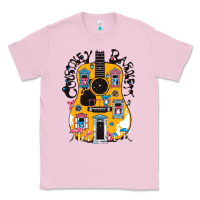Bubblegum Pink courtney barnett müsic Classic Tee - linhVisuals