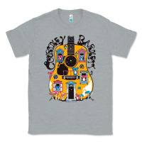 Heather Grey courtney barnett müsic Classic Tee - linhVisuals