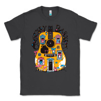 Smoke courtney barnett müsic Classic Tee - linhVisuals