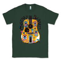 Sports Green courtney barnett müsic Classic Tee - linhVisuals