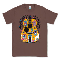 Chestnut courtney barnett müsic Classic Tee - linhVisuals