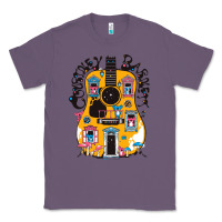 Lavender courtney barnett müsic Classic Tee - linhVisuals