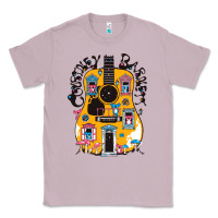 Lilac courtney barnett müsic Classic Tee - linhVisuals