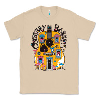Mushroom courtney barnett müsic Classic Tee - linhVisuals