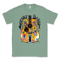 Sage courtney barnett müsic Classic Tee - linhVisuals