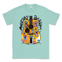Courtney Barnett Müsic Classic Tee | Teevron