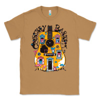 Toasted Coconut courtney barnett müsic Classic Tee - linhVisuals