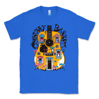 True Royal courtney barnett müsic Classic Tee - linhVisuals