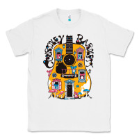 White courtney barnett müsic Classic Tee - linhVisuals