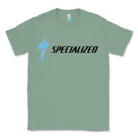 Sage Specialized Bikes Bicycle Classic Tee - linhVisuals