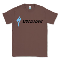 Chestnut Specialized Bikes Bicycle Classic Tee - linhVisuals