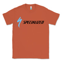Copper Specialized Bikes Bicycle Classic Tee - linhVisuals