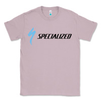 Lilac Specialized Bikes Bicycle Classic Tee - linhVisuals