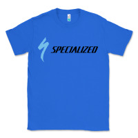 True Royal Specialized Bikes Bicycle Classic Tee - linhVisuals