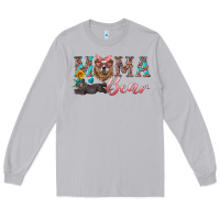 Moon Dust mama bear with mama and baby Long Sleeve Tee - Artiststas