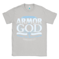 Moon Dust armor of god bible verse scripture Classic Tee - linhVisuals