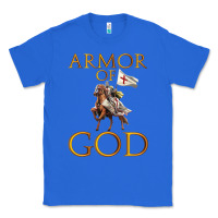 True Royal armor of god ephesians bible verse Classic Tee - linhVisuals
