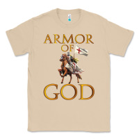 Mushroom armor of god ephesians bible verse Classic Tee - linhVisuals