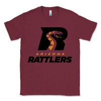 Burgundy the-arizona-rattlers-pen Classic Tee - linhVisuals