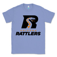 Colony Blue the-arizona-rattlers-pen Classic Tee - linhVisuals