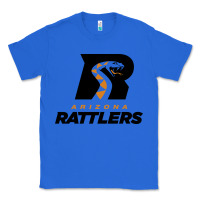 True Royal the-arizona-rattlers-pen Classic Tee - linhVisuals