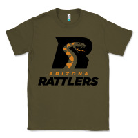 Army Green the-arizona-rattlers-pen Classic Tee - linhVisuals