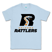 Dusty Blue the-arizona-rattlers-pen Classic Tee - linhVisuals