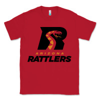 Red the-arizona-rattlers-pen Classic Tee - linhVisuals
