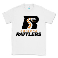White the-arizona-rattlers-pen Classic Tee - linhVisuals