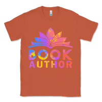 Copper book author funny author book writing Classic Tee - linhVisuals