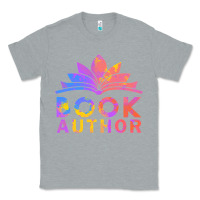 Heather Grey book author funny author book writing Classic Tee - linhVisuals
