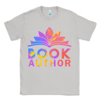 Moon Dust book author funny author book writing Classic Tee - linhVisuals