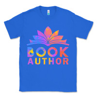 True Royal book author funny author book writing Classic Tee - linhVisuals