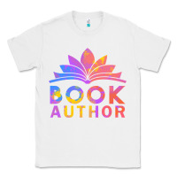 Book Author Funny Author Book Writing Classic Tee | Teevron
