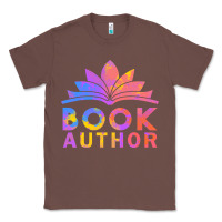 Chestnut book author funny author book writing Classic Tee - linhVisuals