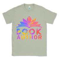 Matcha book author funny author book writing Classic Tee - linhVisuals