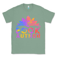 Sage book author funny author book writing Classic Tee - linhVisuals
