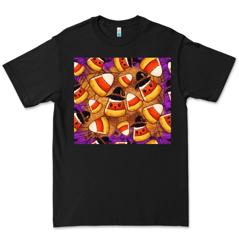 Candy Pattern Premium Tee by CowhideDigitalArt | Teevron