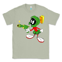 Matcha marvin the martian Classic Tee - linhVisuals